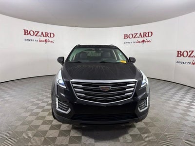 2019 Cadillac XT5 Premium Luxury