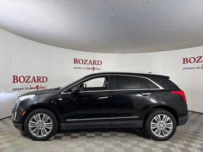 2019 Cadillac XT5 Premium Luxury