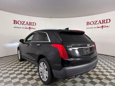 2019 Cadillac XT5 Premium Luxury