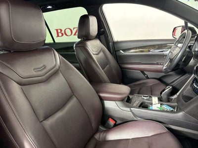 2020 Cadillac XT6 Premium Luxury