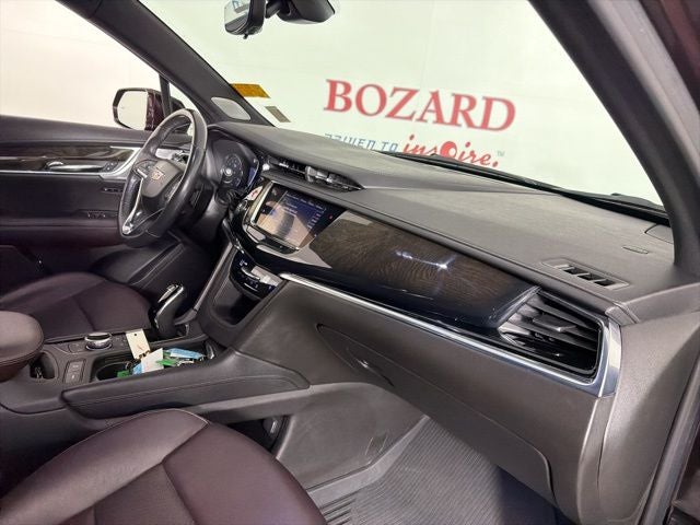 2020 Cadillac XT6 Premium Luxury