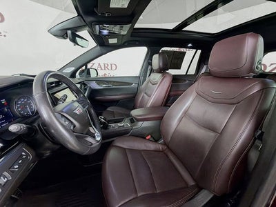2020 Cadillac XT6 Premium Luxury