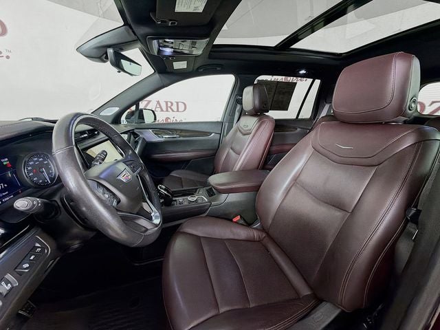 2020 Cadillac XT6 Premium Luxury