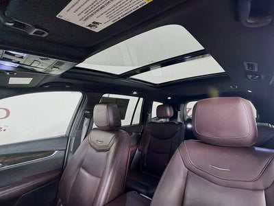 2020 Cadillac XT6 Premium Luxury