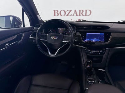 2020 Cadillac XT6 Premium Luxury
