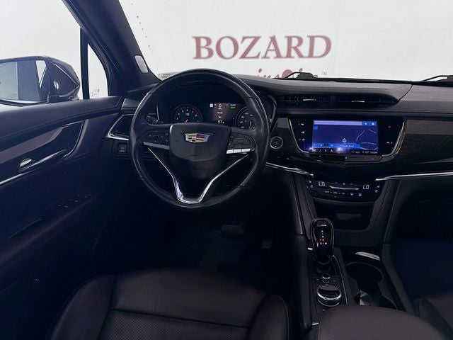 2020 Cadillac XT6 Premium Luxury
