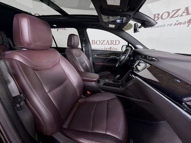 2020 Cadillac XT6 Premium Luxury