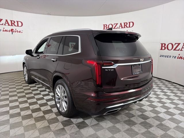 2020 Cadillac XT6 Premium Luxury
