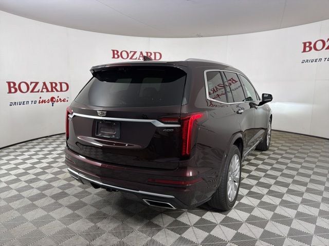 2020 Cadillac XT6 Premium Luxury