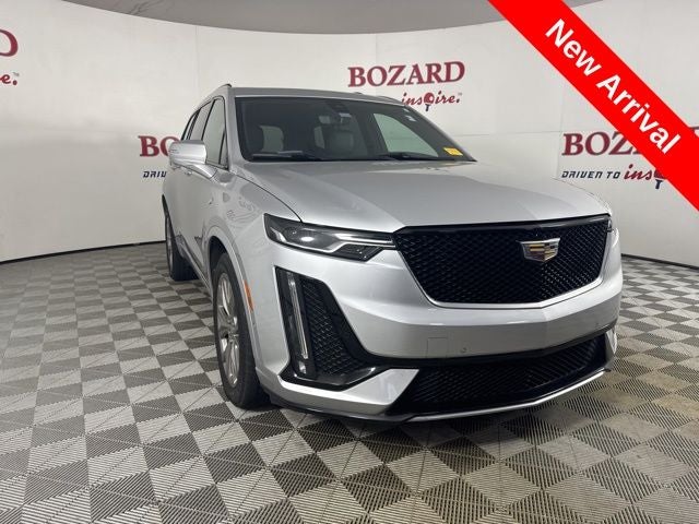 2020 Cadillac XT6 Sport