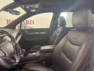 2020 Cadillac XT6 Sport