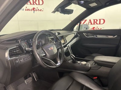 2020 Cadillac XT6 Sport