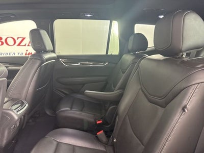 2020 Cadillac XT6 Sport