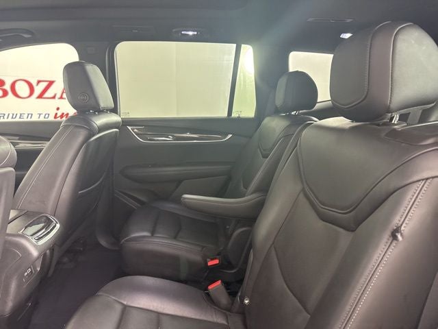 2020 Cadillac XT6 Sport