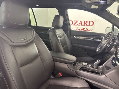 2020 Cadillac XT6 Sport