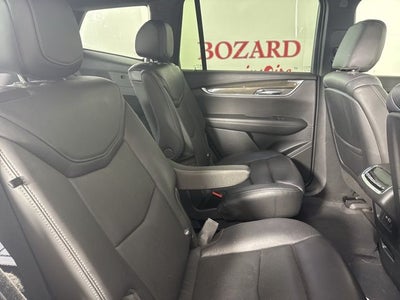 2020 Cadillac XT6 Sport