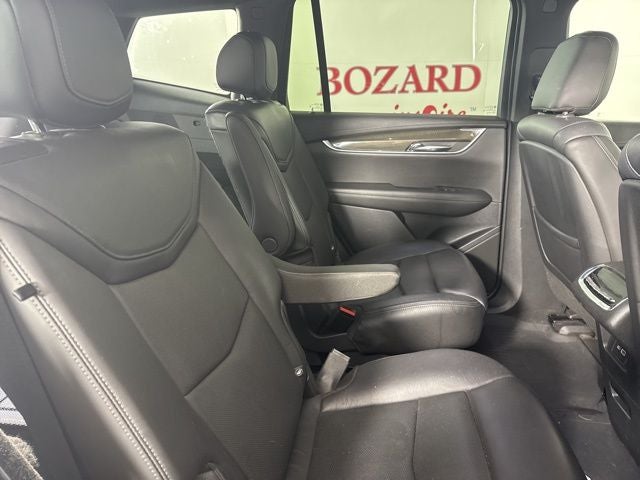 2020 Cadillac XT6 Sport