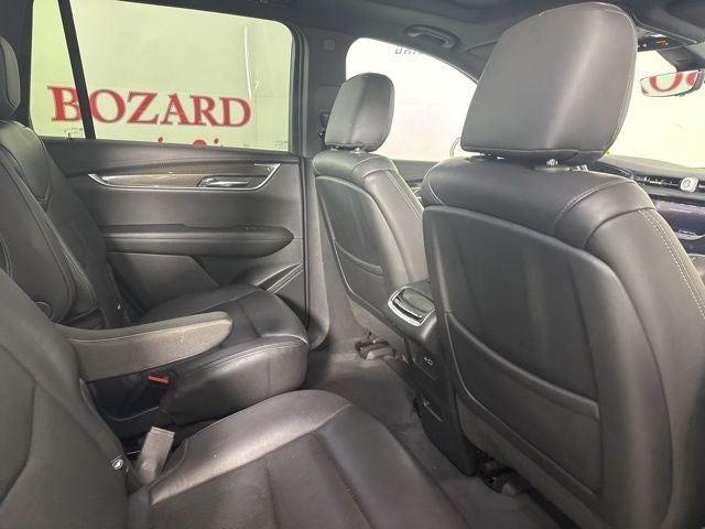 2020 Cadillac XT6 Sport