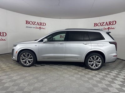2020 Cadillac XT6 Sport