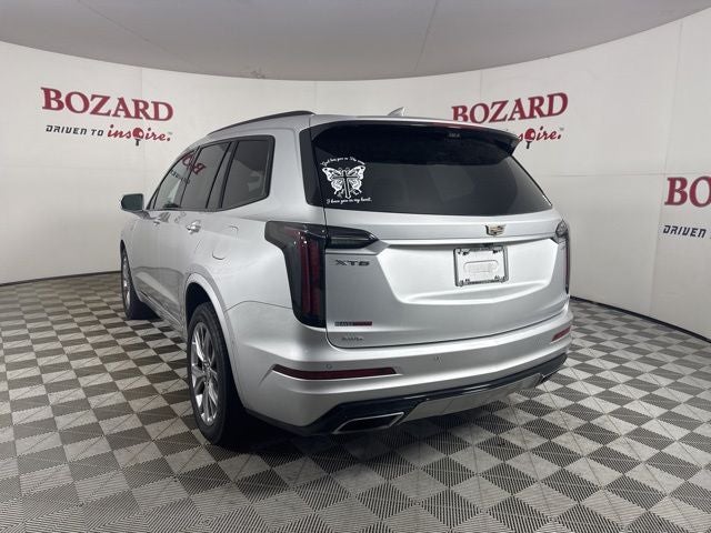 2020 Cadillac XT6 Sport