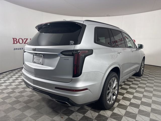 2020 Cadillac XT6 Sport