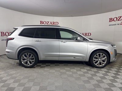 2020 Cadillac XT6 Sport