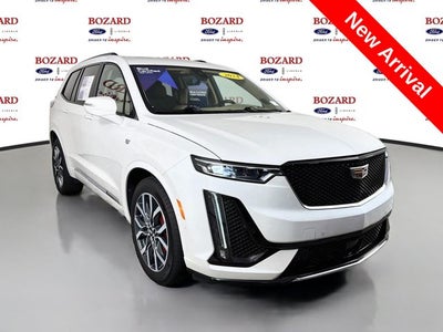 2024 Cadillac XT6 Sport