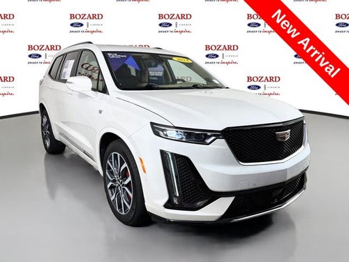 2024 Cadillac XT6 Sport