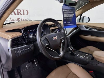 2024 Cadillac XT6 Sport