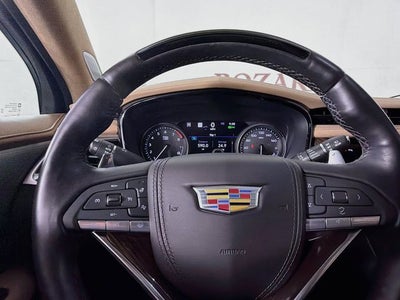 2024 Cadillac XT6 Sport
