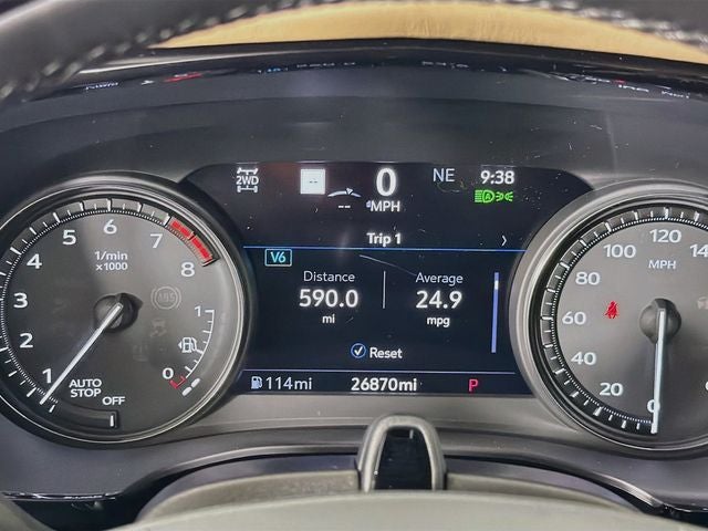 2024 Cadillac XT6 Sport