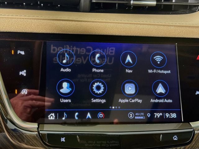2024 Cadillac XT6 Sport