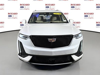 2024 Cadillac XT6 Sport
