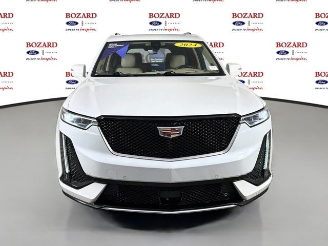 2024 Cadillac XT6 Sport