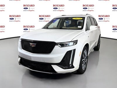 2024 Cadillac XT6 Sport