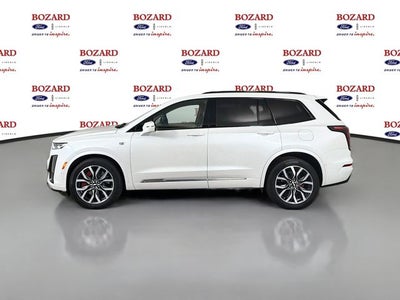 2024 Cadillac XT6 Sport