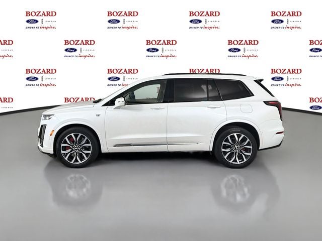 2024 Cadillac XT6 Sport