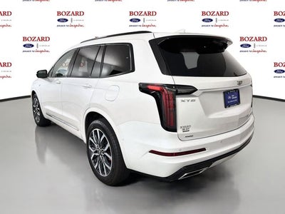 2024 Cadillac XT6 Sport