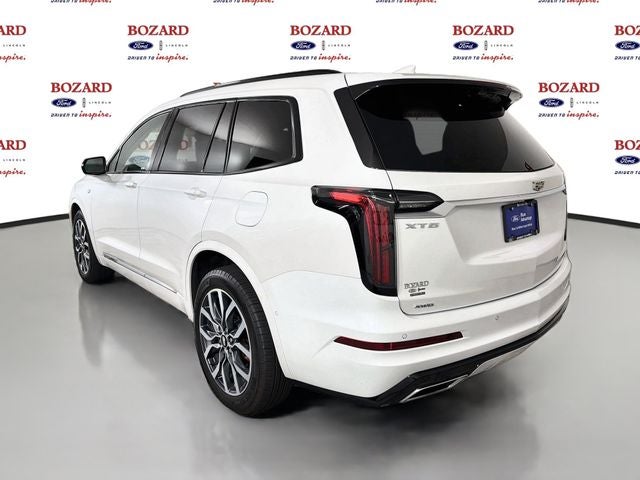 2024 Cadillac XT6 Sport
