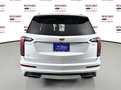 2024 Cadillac XT6 Sport
