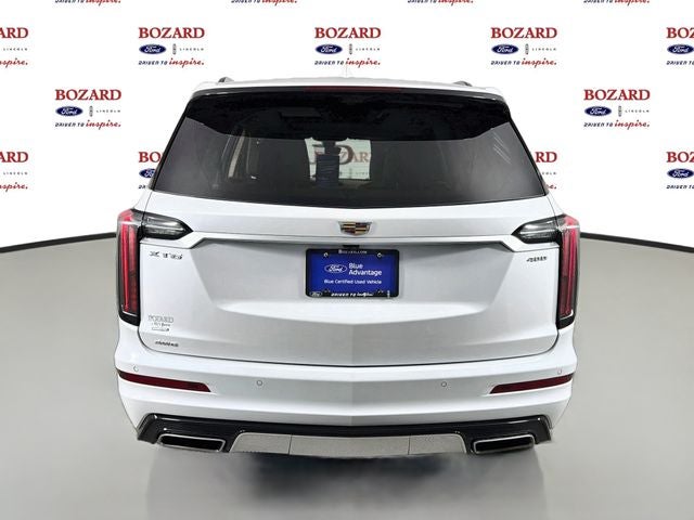 2024 Cadillac XT6 Sport
