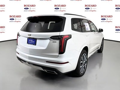 2024 Cadillac XT6 Sport