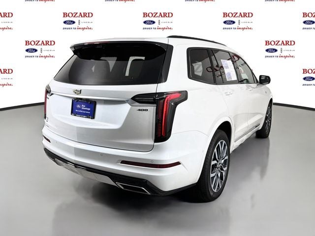 2024 Cadillac XT6 Sport