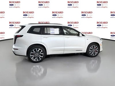 2024 Cadillac XT6 Sport