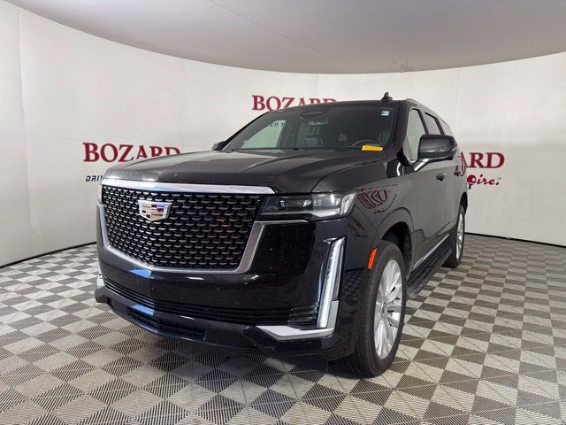 2024 Cadillac Escalade Luxury
