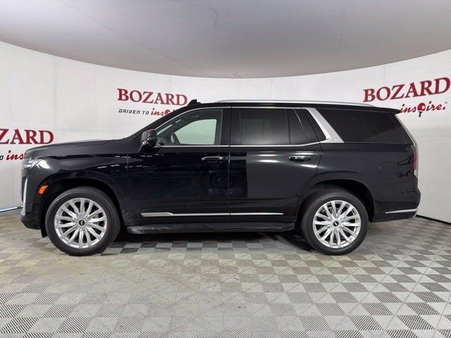 2024 Cadillac Escalade Luxury