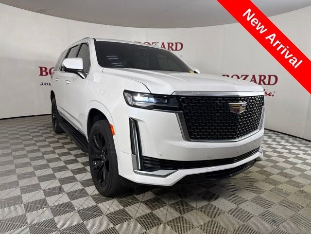 2022 Cadillac Escalade Premium Luxury