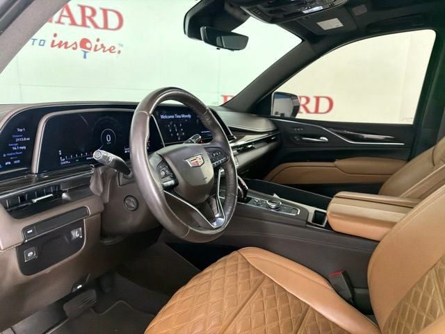 2022 Cadillac Escalade Premium Luxury