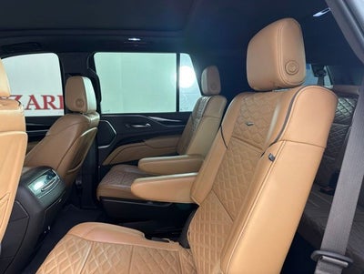 2022 Cadillac Escalade Premium Luxury