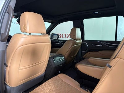 2022 Cadillac Escalade Premium Luxury